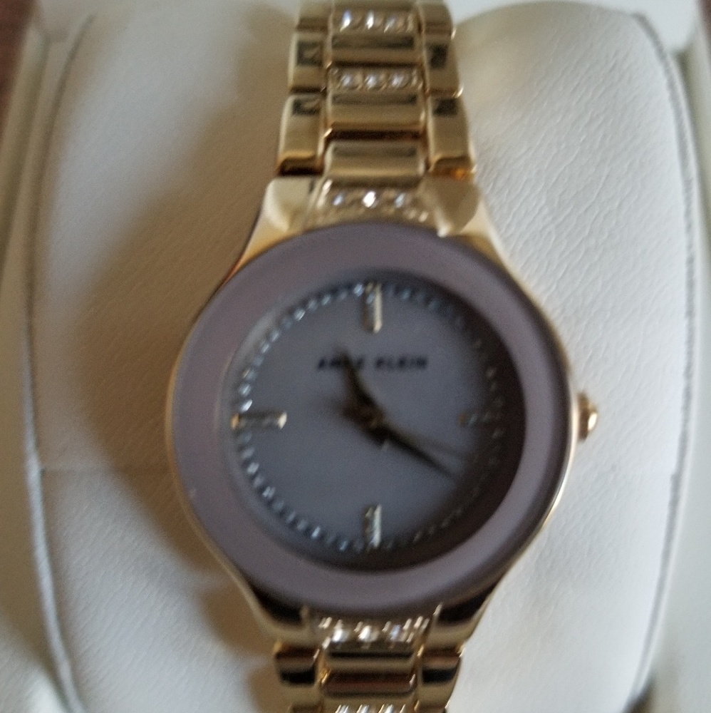 Women's Anne Klien watch